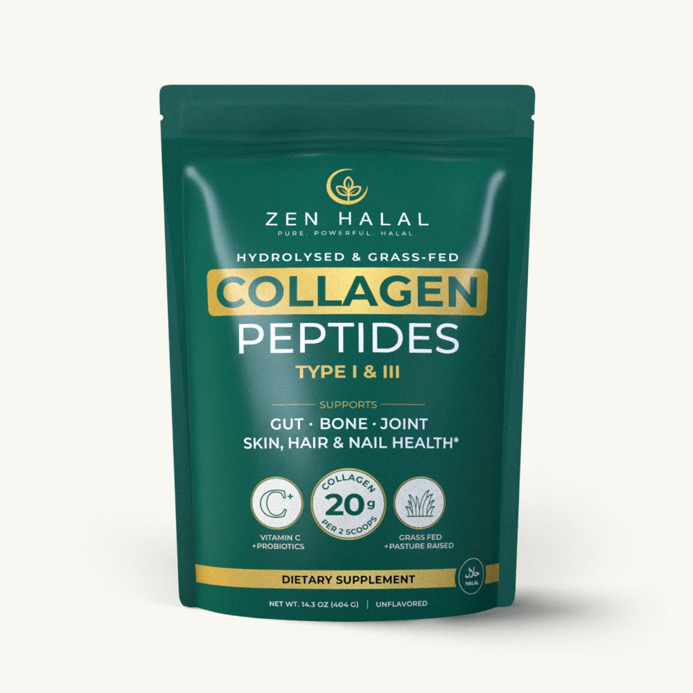 Grass-Fed Collagen Peptides