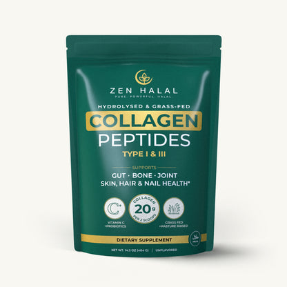 Grass-Fed Collagen Peptides