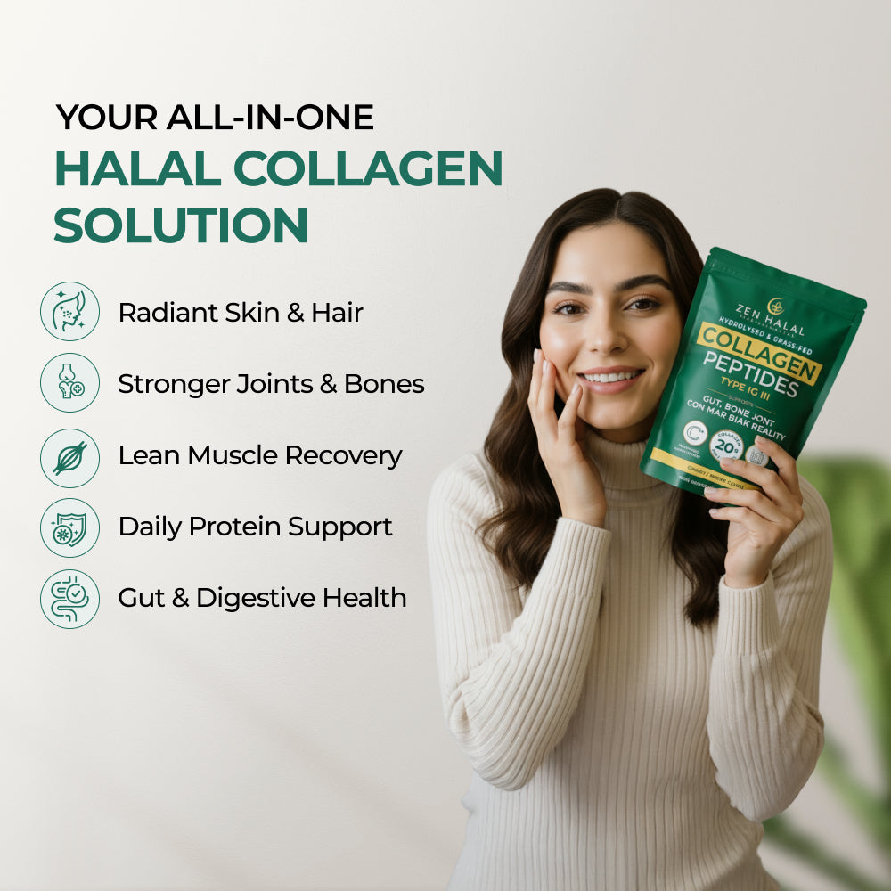 Grass-Fed Collagen Peptides