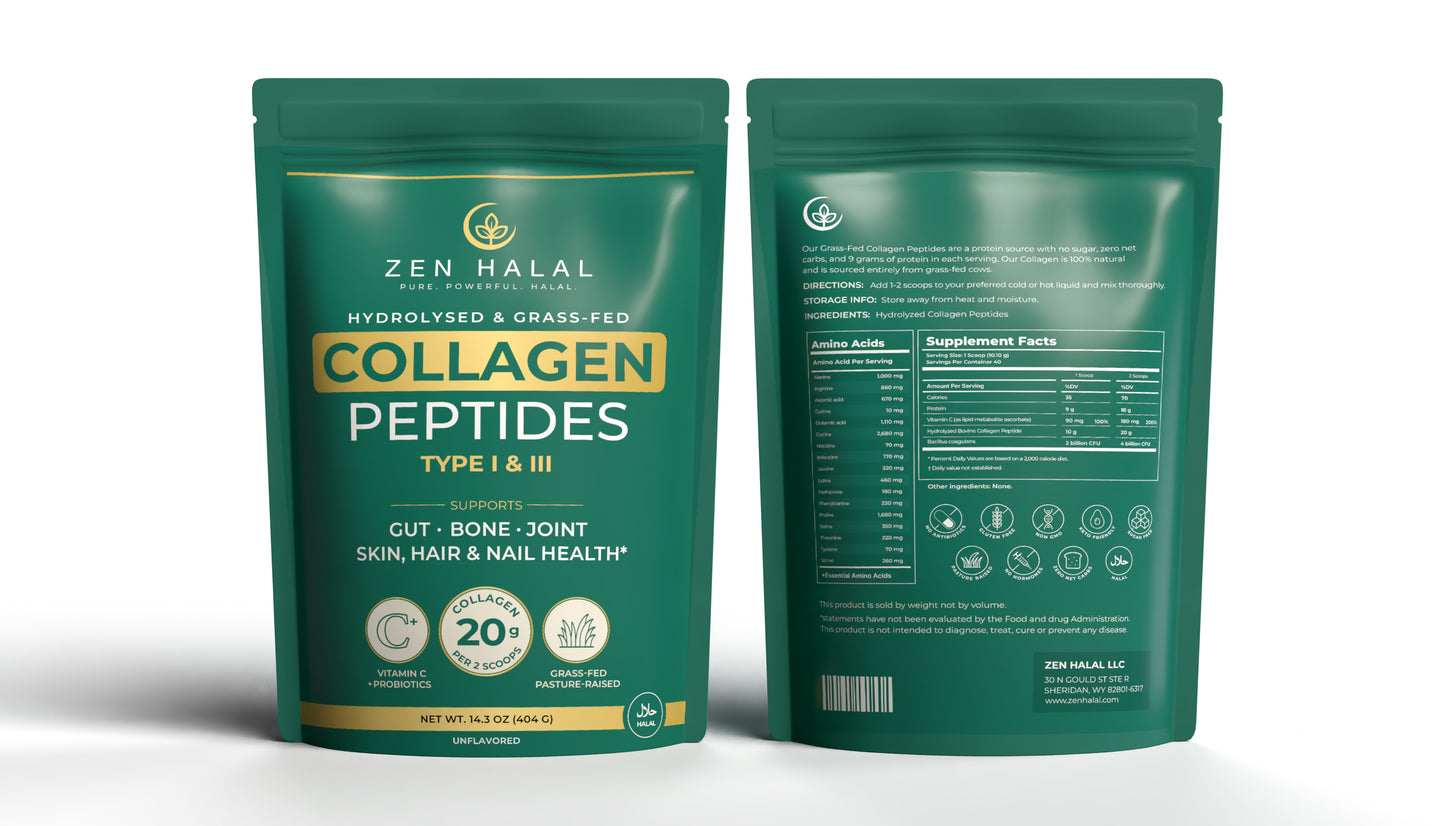 Collage Peptides