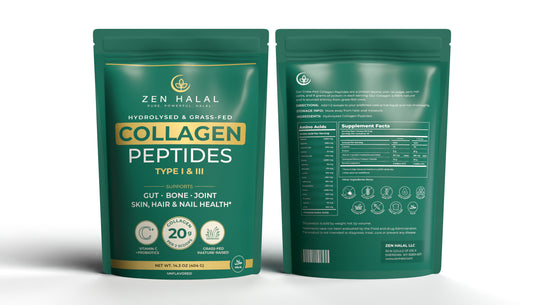 Collage Peptides