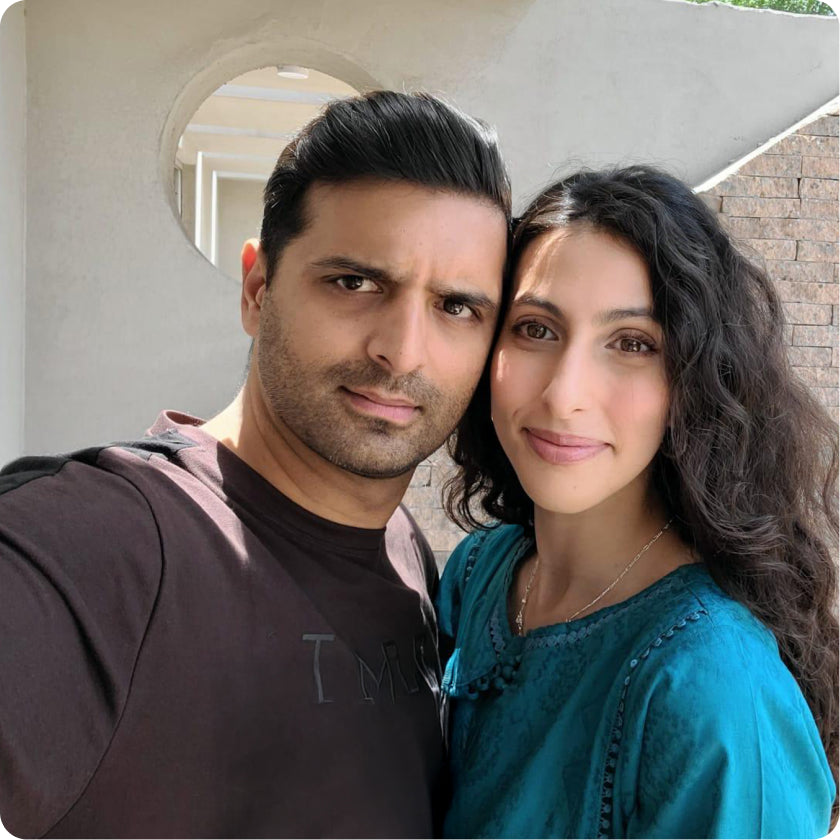 Built on Faith, Born from Need