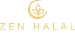 ZEN HALAL Logo