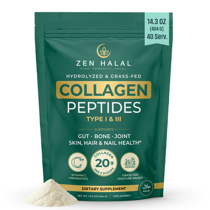 Grass-Fed Collagen Peptides