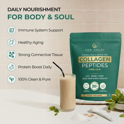 Grass-Fed Collagen Peptides